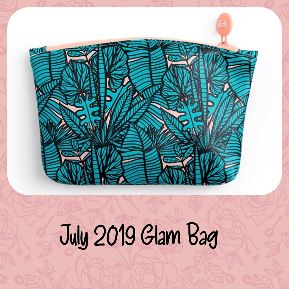 IPSY July 2019 Glam Bag